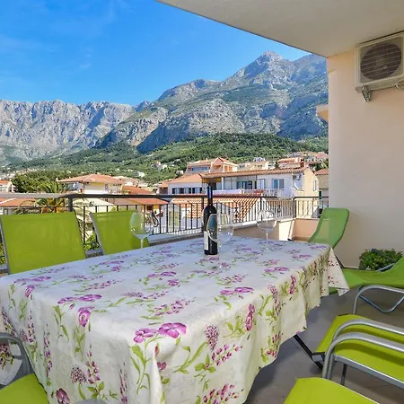 Apartment Sunset Makarska Exterior photo