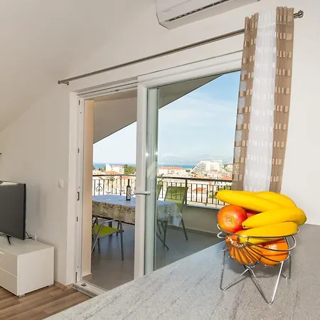 Apartment Sunset Makarska Exterior photo
