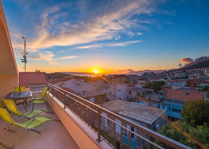 Apartment Sunset
