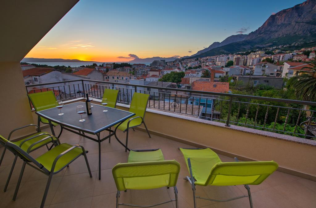 Sunset Apartmán Makarska