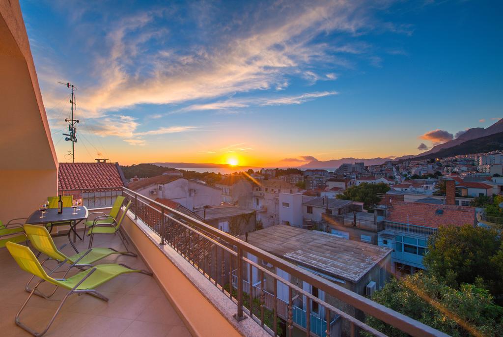 Sunset Apartmán *